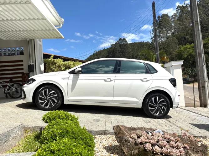 Volkswagen Polo Highline TSI 1.0 Flex 12V Aut. 2025