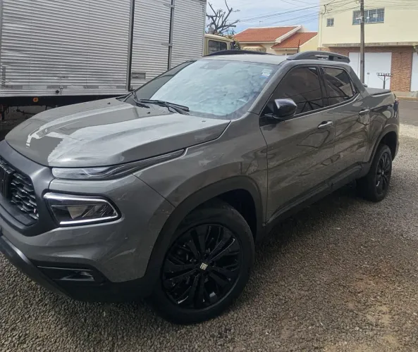 Fiat Toro Volcano 1.3 T270 4X2 Flex AUT 2023