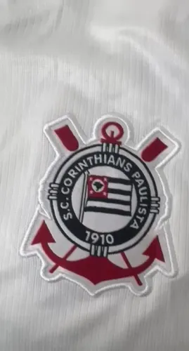 Camisa Corinthians 2026/27