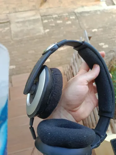 Fone Sennheiser HD 205