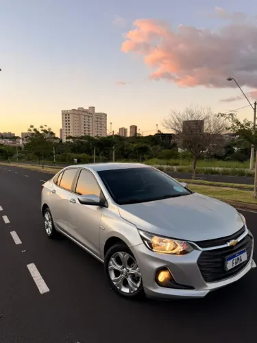 Chevrolet Onix Plus LTZ 1.0 12V TB Flex Aut. 4P 2023