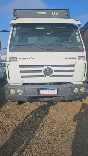 Vw. 23 230 worker truck chassi ano 2014.
