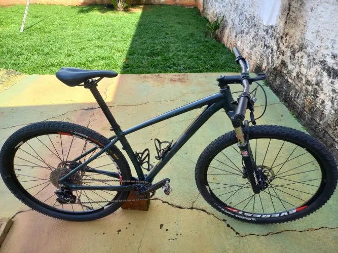 Vende-se bike sense impact sl aro 29