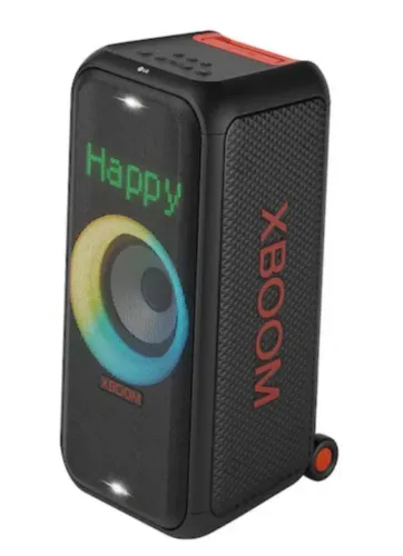 PROMOÇÃO: Caixa de Som LG XBOOM XL7S - Bluetooth - Som Potente - LED. (NOVA)