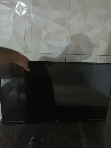Tv Philco 32 polegadas para sucata (queimada)