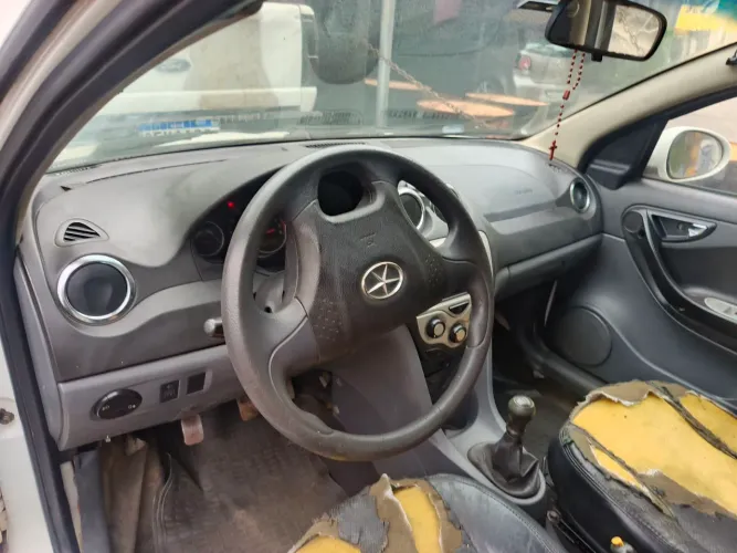 JAC J3 1.4 16V 5P Mec. 2012