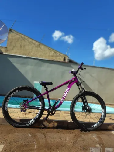 Bicicleta hupi naja no preço 