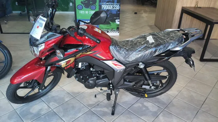 SUA MOTO ZERO KM SEM CONSULTA A SPC/SERASA