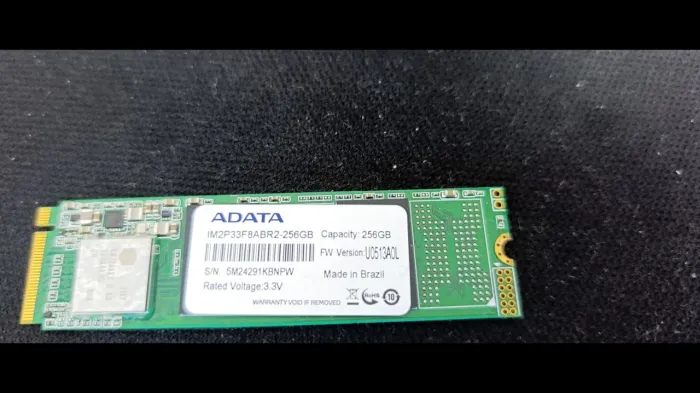 SSD 256GB