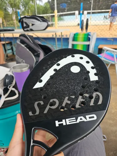 raquete head speed nova