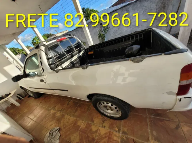 FRETE BARATINHO 