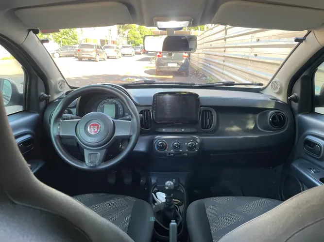Fiat Mobi Like 1.0 Fire Flex 5P. 2020