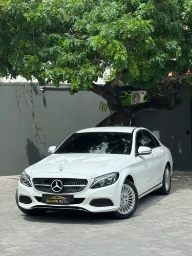 Mercedes-Benz C-180 1.6 Turbo 16v/flex 16V Aut. 2016