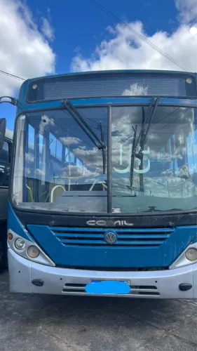 Ônibus comil Volkswagen