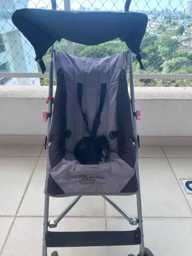 Vendo carrinho guarda-chuva