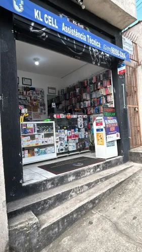 Reparo de celulares, tela, conector, botões, tampa em geral