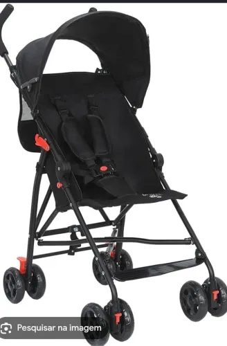 VENDO CARRINHO DE BEBÊ MAX BABY 