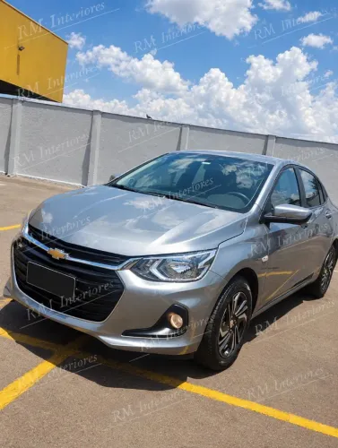 Chevrolet Onix Plus LT 1.0 12V Flex Mec. 4P 2024