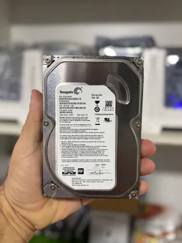 Hd de 500 Gb 