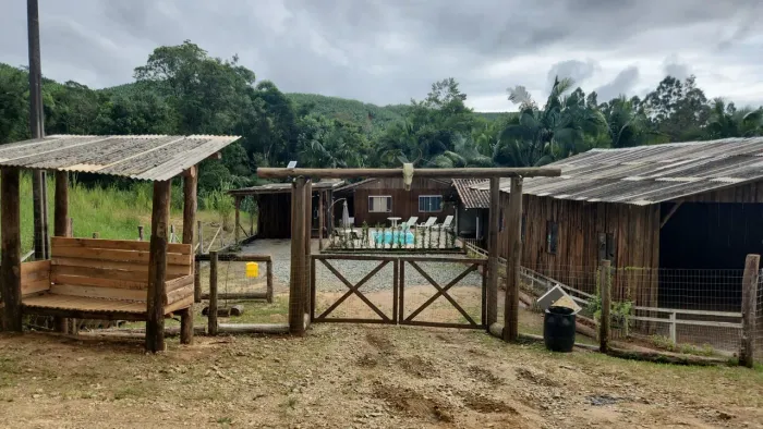 PVendo chacara em barra velha///ENTRADA E ASSUMIR PARCELAS DIRETO COMIGO