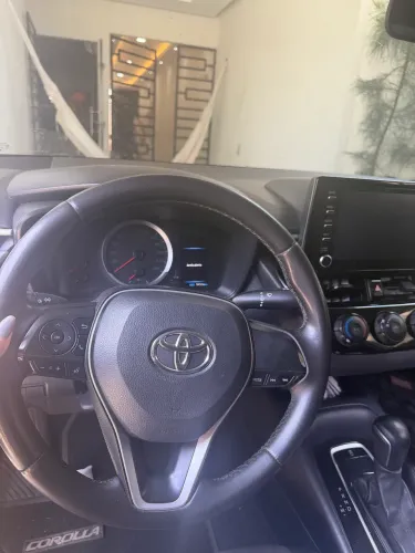Toyota Corolla GLI 2.0 16V Flex Aut. 2020
