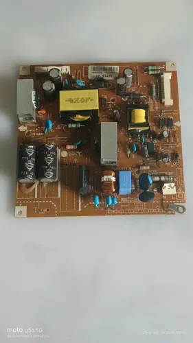 placa fonte tv lg 42ls3400 32ls3400 original e garantia