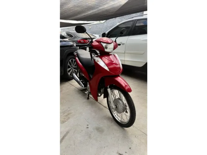 Honda Biz 125 es 2013