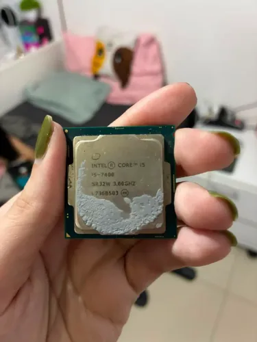 I5 7400 + Cooler