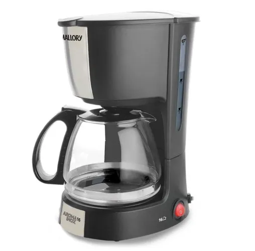 Cafeteira Elétrica Mallory Inox