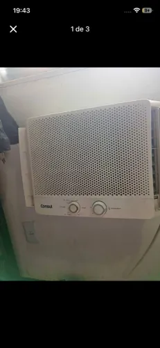 Ar condicionado 10.000 btus