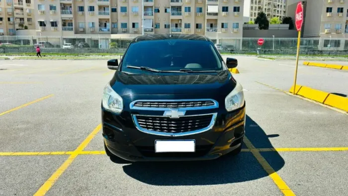 Chevrolet Spin LT 1.8 8V Econo.flex 5P Mec. 2014