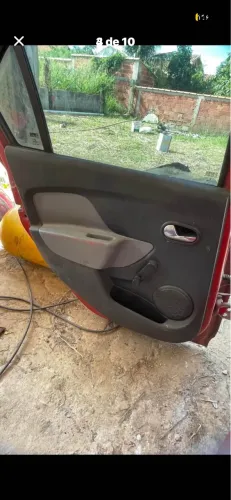 Peças de sandero e Logan