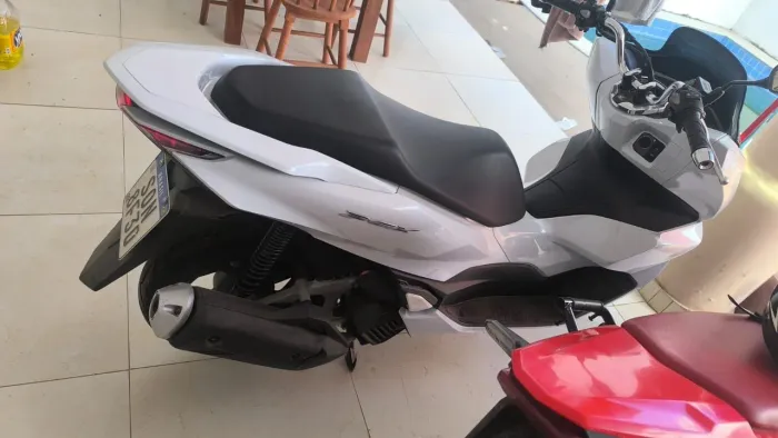 Moto pcx Nova Zero