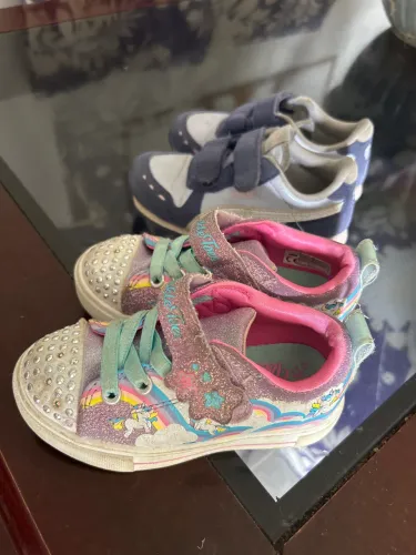 Tênis puma infantil