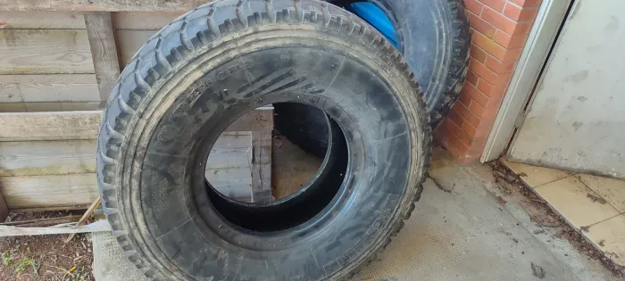 Pneus de caminhão 395/85R20