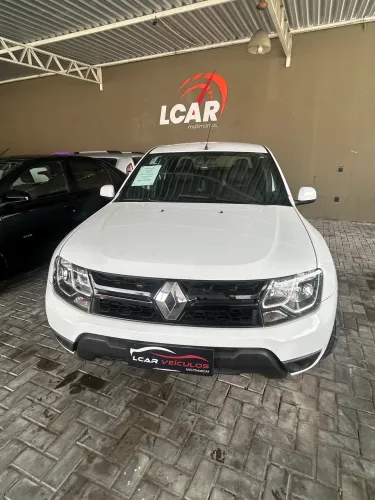 Renault Duster Oroch Exp. 1.6 Hi-flex 16V Mec. 2020