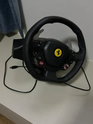 Volante t80 trhustmaster