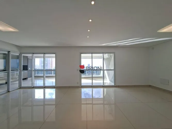 Apartamento alto padrão com 228m², 3 quartos/suítes, à para locação no Edifício Uber Corbu