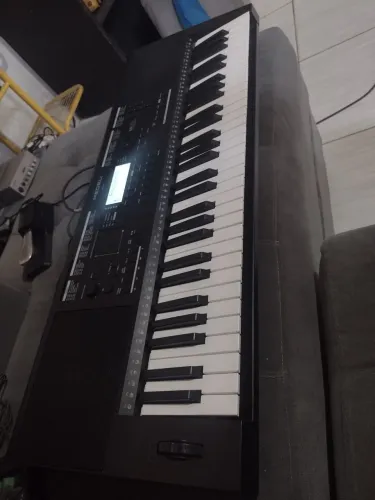 TECLADO MUSICAL MEDELI-MK401