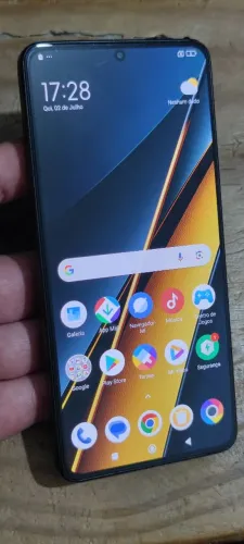 XIAOMI POCO X6 PRO 5G - 512GB/24GB RAM