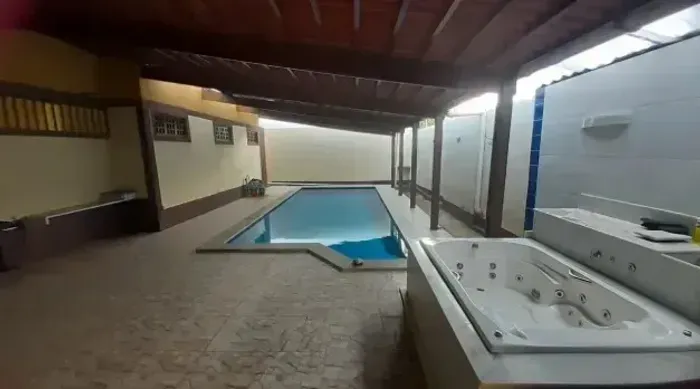 Oferta!! Linda Casa 03 Suites 400M² em Capim Macio
