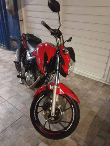 Moto Honda fan 160cc