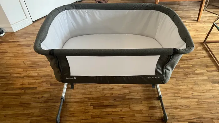 Berço Cobed bebê Safety 1st Super novo