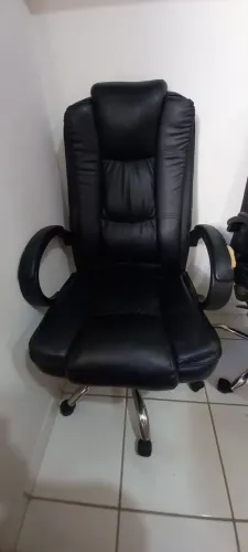 Cadeiras Giratórias / Precisa fazer reparo
