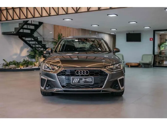 Audi A4 S Line 2.0 16V TFSI Quattro (híb.) 2024