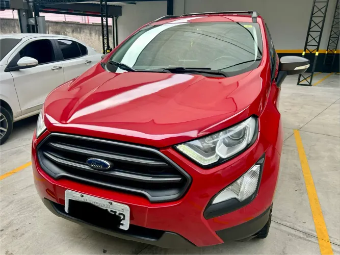 Ford Ecosport Freestyle 1.5 12V Flex 5P Mec. 2018