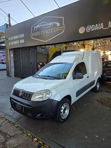Fiat Fiorino Furgão EVO 1.4 Flex 8V 2P 2016