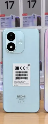 Redmi Note 17 (GLOBAL) 4G Premium 256/8 Azul Lindo