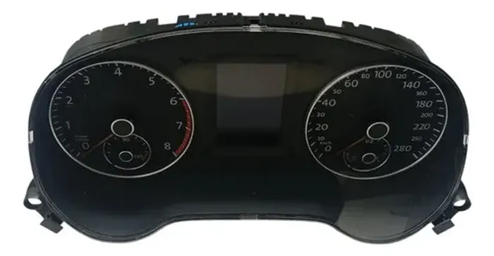 Painel Instrumento Vw Jetta Tsi 2.0 2014 2015 Preto
