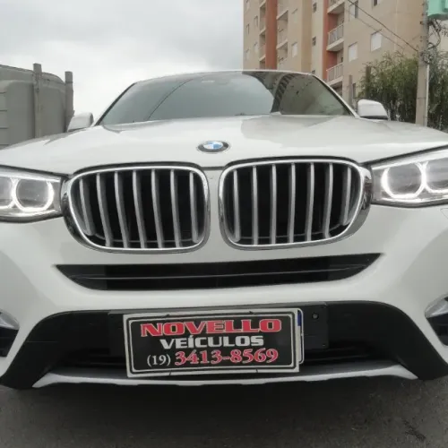 BMW X4 Xdrive 28I X-line 2.0 Turbo 245cv AUT 2016